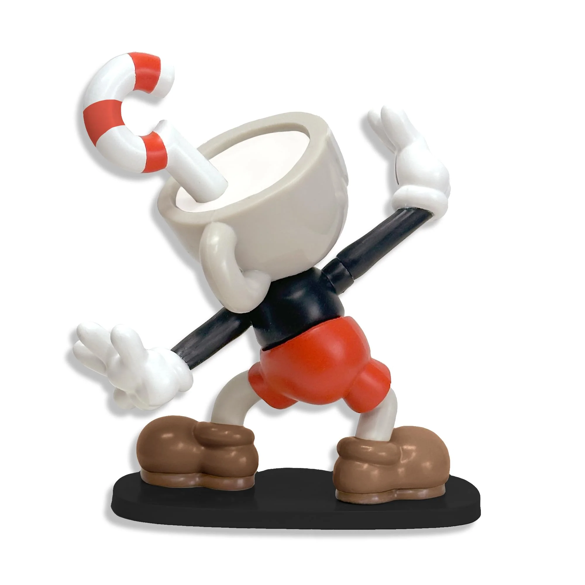Cuphead Create-A-Figure 3-Inch Mini Figure | Cuphead - Image 5