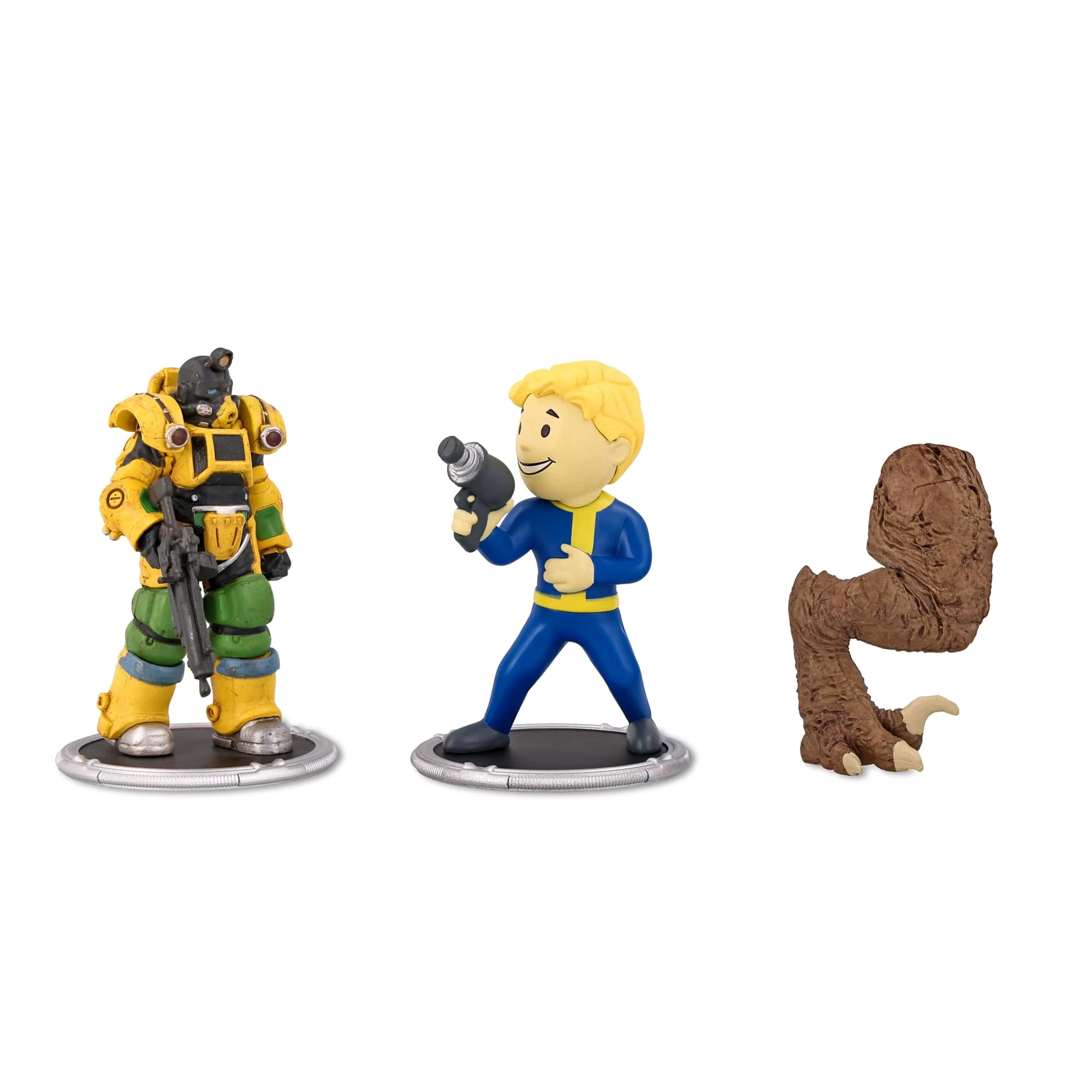 Fallout 3-Inch Mini Figure Collection | Complete Set of 12 - Image 3
