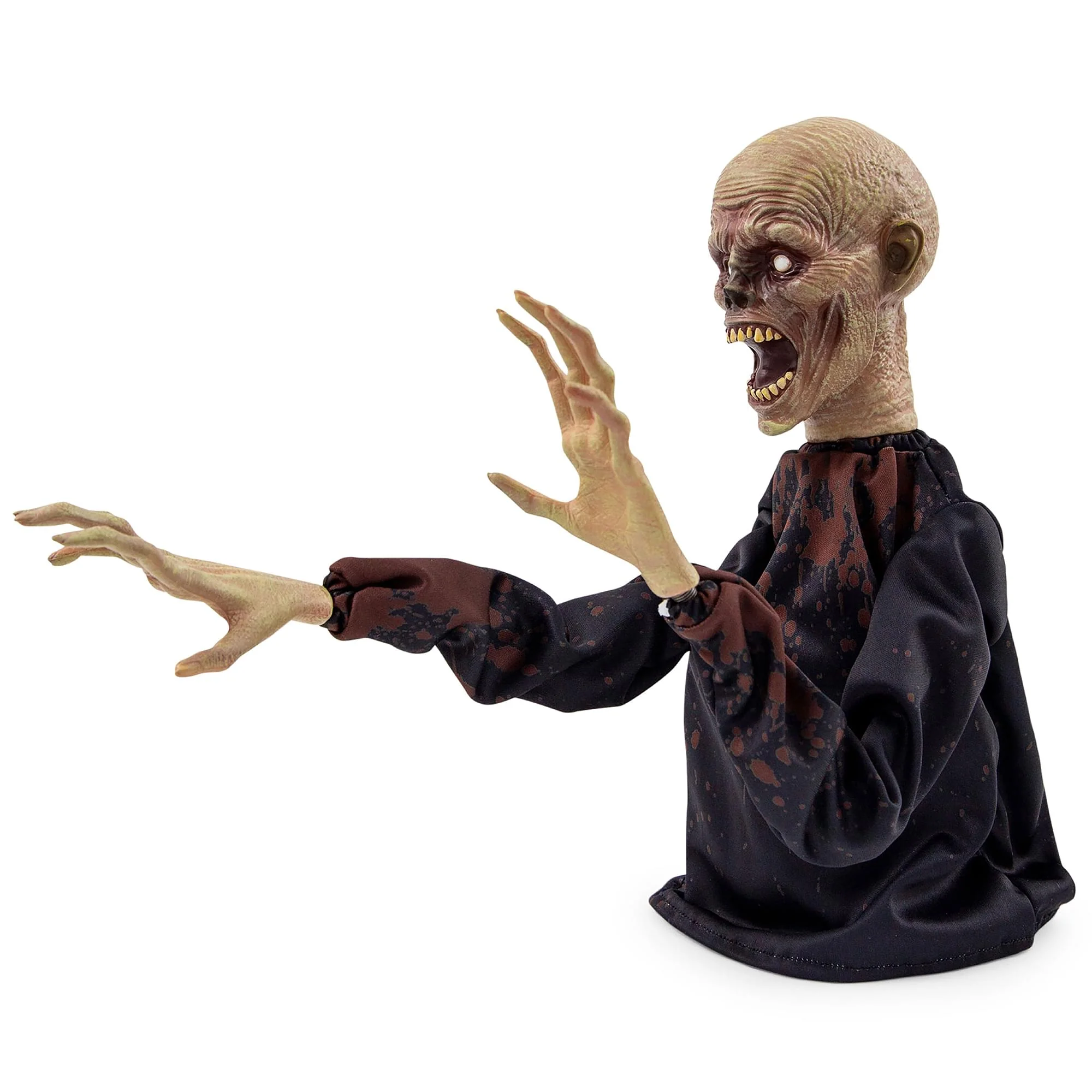 Horror Reachers Zombie 13-Inch Boxing Puppet Toy | Toynk Exclusive - Image 4
